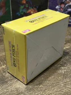 One Piece 500 Years in the Future Booster Box Op-07 Sealed/Mint Unopened - Image 4
