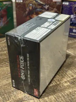 One Piece TCG: Wings of the Captain (OP-06) Booster Box Sealed English - Image 3