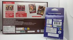 One Piece Illustration Box Vol. 5 and booster pack Brand New SEALED Bandai Namco - Image 2