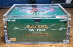 ONE PIECE TCG ENGLISH VERSION LEGACY OF THE MASTER OP-12 SEALED BOOSTER BOX - Image 4