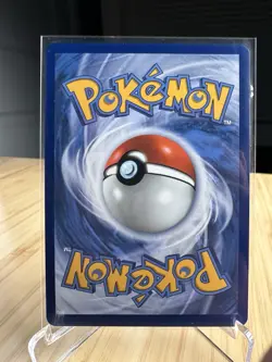 Inteleon 142/132 Mega Evolution Holo Pokemon Card NM - Image 2