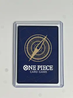 ONE PIECE Card Game Egg Head English ST29-009 Nico Robin TCG - Image 2