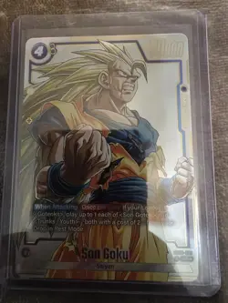 Dragon Ball Super TCG- SR+ 4 CARDS SHOWN - MINT CONDITION - Image 4