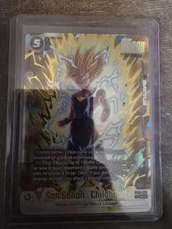 Dragon Ball Super TCG- SR+ 4 CARDS SHOWN - MINT CONDITION - Image 5