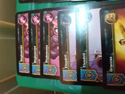 WoW World of Warcraft TCG Heroes of Azeroth 25 Oversized Hero Cards w/Duplicates - Image 2