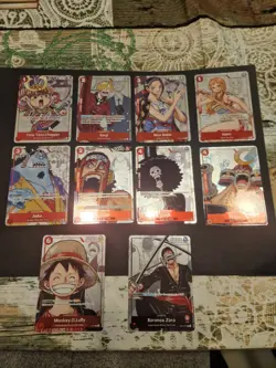 One Piece 25th Anniversary Premium Card Collection English - Image 1