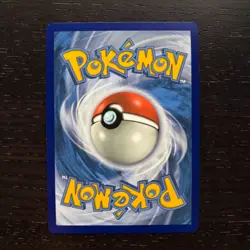 Misty's Water Command 63/68 Pokemon Hidden Fates S & M Reverse Holo Rare Card NM - Image 2