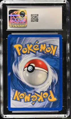CGC 10 Erika's Bulbasaur Gym Challenge 1st Edition 39/132 Pokemon Card - Image 2