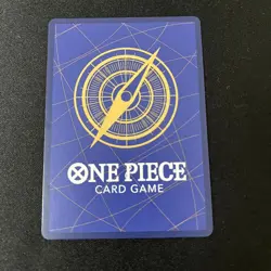 ONE PIECE Card Game Perona OP06-093 SR Flagship Battle Best 8 Promo Japanese - Image 2