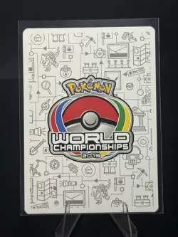 Pokemon Card - Mew - Shintaro Ito (76/214) 2019 World Championships Promo - Image 2