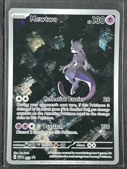 Mewtwo #052 SV: Scarlet & Violet Promo Cards 250001 - Image 1