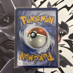 🔥Escavalier 060/086 (Masterball Reverse Holo) Black Bolt Pokemon Card NM+🔥 - Image 2