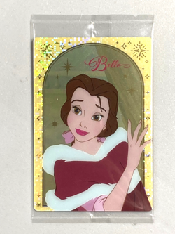 Beauty and the Beast Belle - 29 - Disney Wafer Sealed Card - Image 1