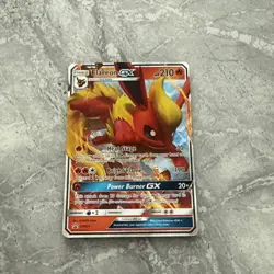 Pokemon Flareon GX SM171 Black Star Promo Holo Card - Pokemon TCG - Image 2
