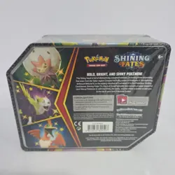 Pokemon Trading Card Game: Shining Fates Boltund V Tin | New Factory Sealed - Image 3