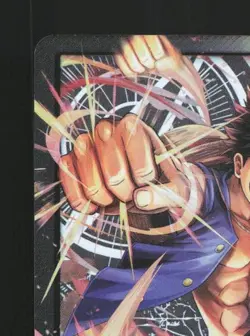 Monkey D. Luffy ST13-003 NM The Three Brothers Bond Japanese One Piece Card TCG - Image 4