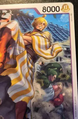 San-Gorou OP05-065 Common Awakening Of The New Era One Piece Card Game - Image 3