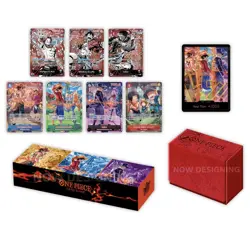 PREORDER ONE PIECE CARD GAME English Version 3rd Anniversary Set - Image 1