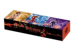 PREORDER ONE PIECE CARD GAME English Version 3rd Anniversary Set - Image 3