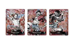 PREORDER ONE PIECE CARD GAME English Version 3rd Anniversary Set - Image 5