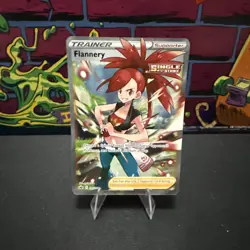Pokemon Flannery Full Art Holo Card Sword & Shield Chilling Reign 191/198 - Image 1