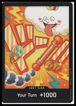 OnePiece Legacy of the Master DON!! Card (3D) (Double Pack Set Vol. 8) - Image 1