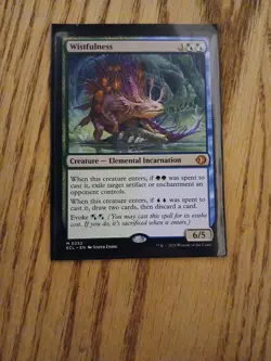 Wistfulness Lorwyn Eclipsed Regular - Image 1