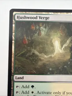 Hushwood Verge Duskmourn: House of Horror Regular - Image 2