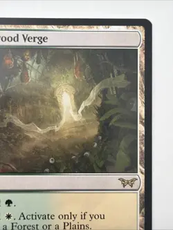 Hushwood Verge Duskmourn: House of Horror Regular - Image 3