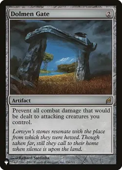 MTG - DOLMEN GATE - The List (R) - Image 1