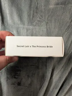 MTG Secret Lair x The Princess Bride (Non-Foil Edition) SEALED! NM !! - Image 2