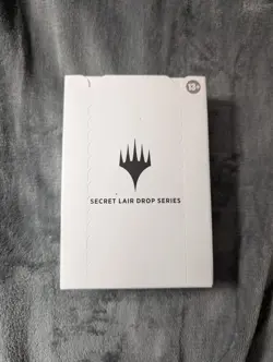 MTG Secret Lair x The Princess Bride (Non-Foil Edition) SEALED! NM !! - Image 3