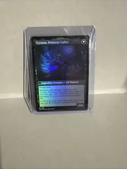 Trystan, Callous Cultivator / Trystan, Penitent Culler - Lorwyn Eclipse Foil - Image 2
