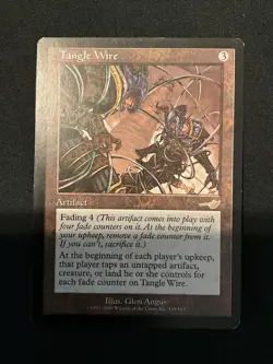 Tangle Wire Nemesis Regular - Image 1