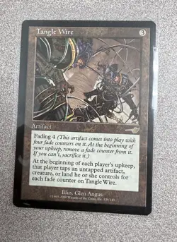 Tangle Wire Nemesis Regular - Image 1