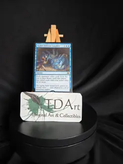 TASHA'S HIDEOUS LAUGHTER ~ NM ~ MTG Magic - AFR The List - Image 1