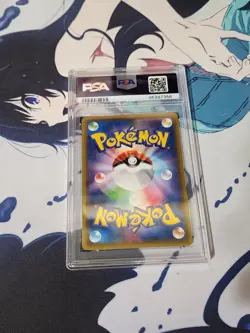 2016 Pokemon Japanese XY Promo Pikachu Pokemon Center PSA 10 206/XY-P - Image 3