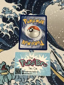 Pokemon TCG Mega Lucario Ex 77/132 Ultra Rare Holo Mega Evolution - Image 4
