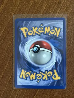 [NM/MINT] 2000 Pokemon Gym Heroes Misty's Seaking 1st Edition #55/132 Uncommon - Image 2