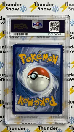 ⚡❄ 2021 Pokemon Celebrations Collection #134 Dark Sylveon V PSA 9 - Image 2