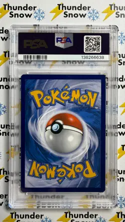 ⚡❄ 2016 Pokemon XY Fates Collide #39 Kabutops Reverse Foil PSA 9 - Image 2