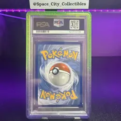Pokemon TCG Mega Gengar EX XY166 Promo 2016 PSA 8 - Image 2