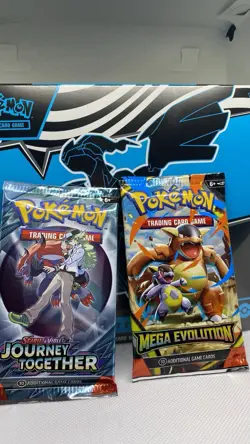 Pokemon TCG Scarlet & Violet Black Bolt Elite Trainer Box ETB New / Sealed - Image 1