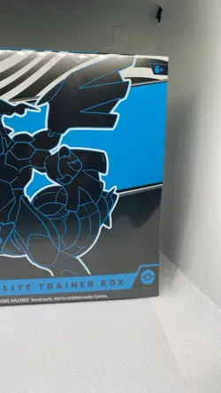 Pokemon TCG Scarlet & Violet Black Bolt Elite Trainer Box ETB New / Sealed - Image 3