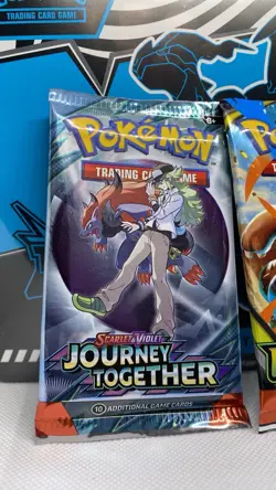 Pokemon TCG Scarlet & Violet Black Bolt Elite Trainer Box ETB New / Sealed - Image 5