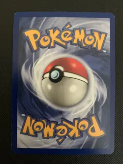 Pokemon - Psyduck - Common- 1st Fossil - 53/62 - Mint - Image 2