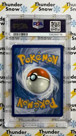 ⚡❄ 2020 Pokemon Vivid Voltage #021 Orbeetle Vmax Full Art PSA 9 - Image 2