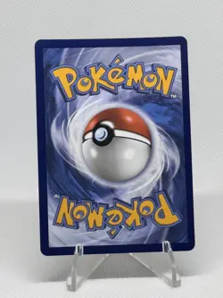 2025 Pokemon Phantasmal Flames Ambipom Illustration Rare 107/094 - Image 2