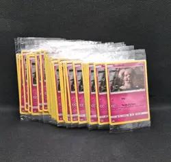 SNUBBULL SM200 Detective Pikachu Promo GameStop With Swirl 🌀 Sealed LOT OF 30 - Image 1