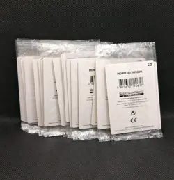 SNUBBULL SM200 Detective Pikachu Promo GameStop With Swirl 🌀 Sealed LOT OF 30 - Image 2